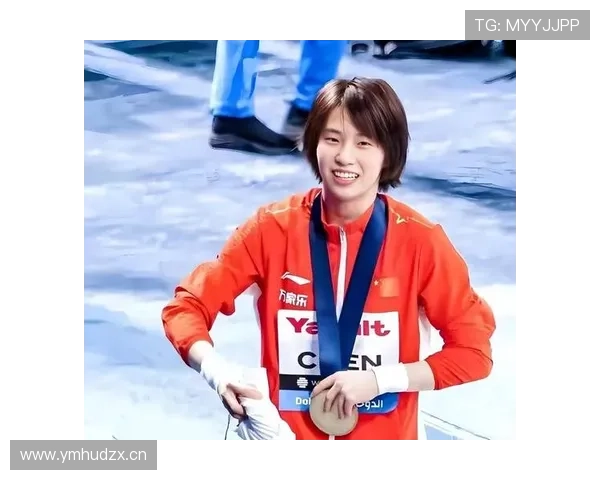 陈芋汐赛后状态比场上还炸，这日常谁撑得住啊？