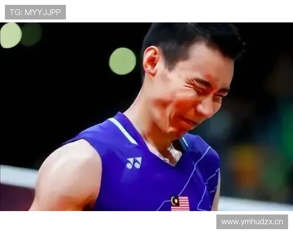 李宗伟赛场上稳如老天，私底下却被家里小孩逗到表情崩了？